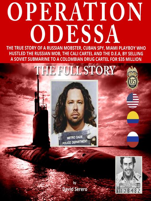 Title details for Operation Odessa by David Serero - Wait list